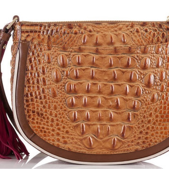 Brahmin Vanessa Crossbody - Picture 9 of 11